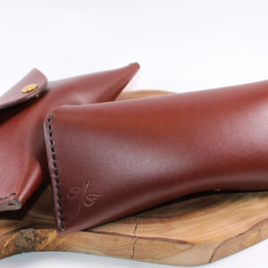 Product image of FredFloris leather mens glasses case