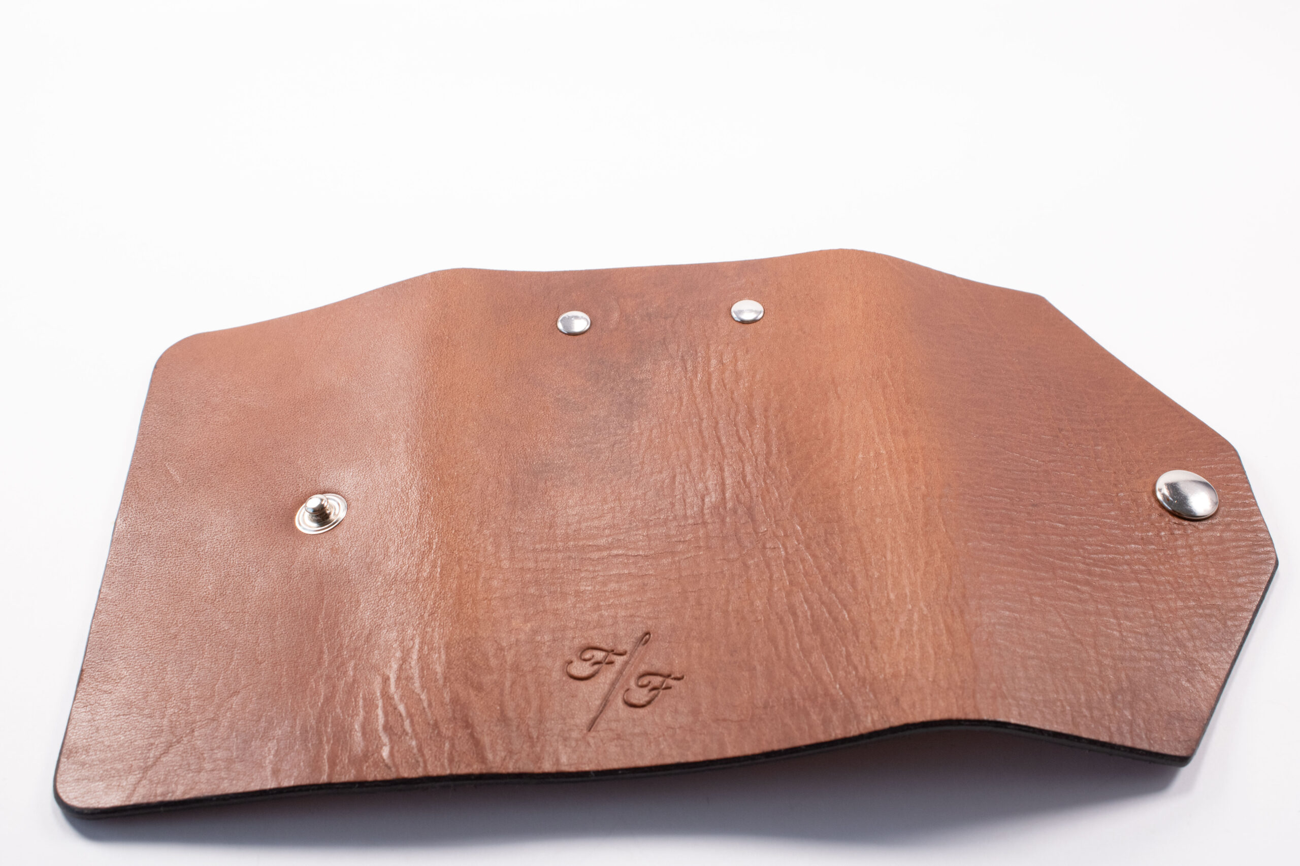 Vasa - Cartera para llaves - Cognac Imagen del producto FredFloris Cartera de piel para llaves