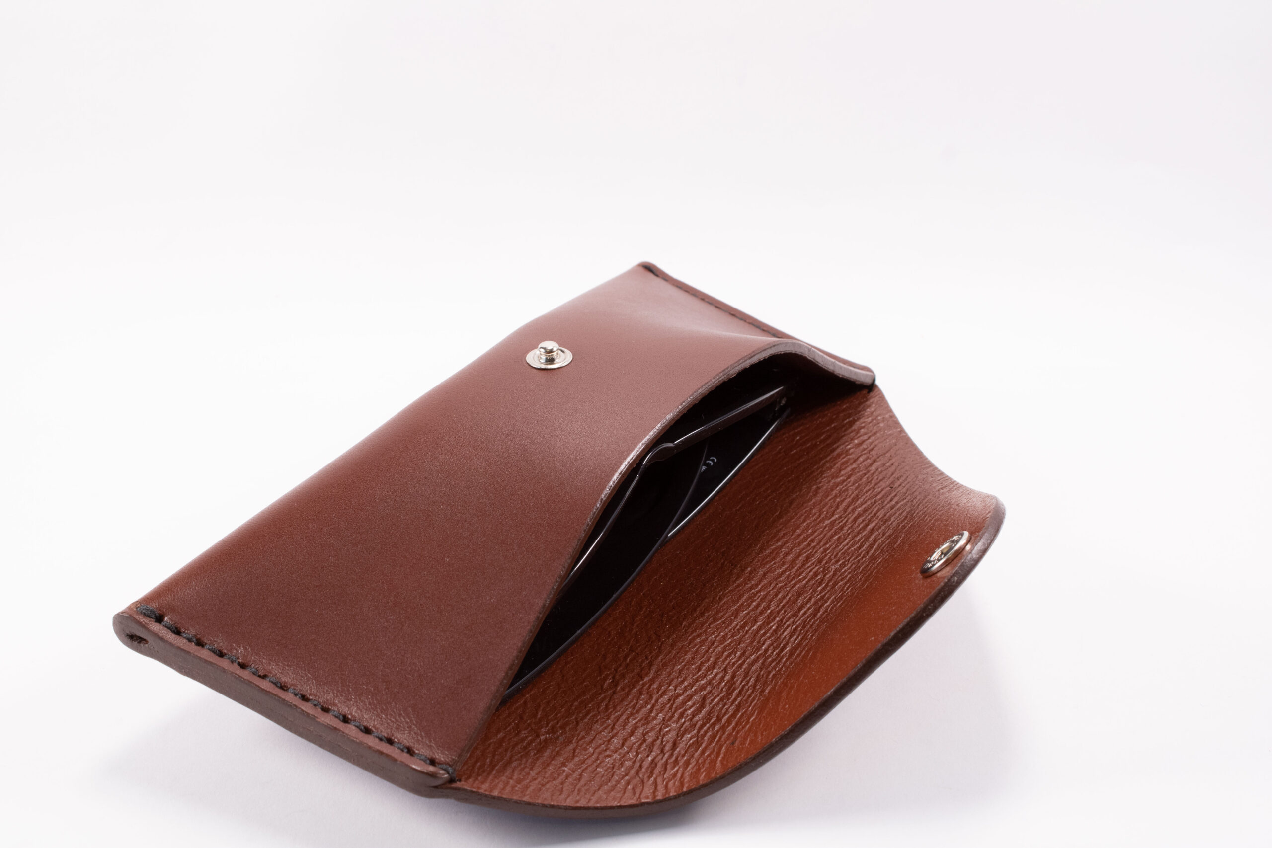 FredFlorisレザー・ガラスケースの商品画像