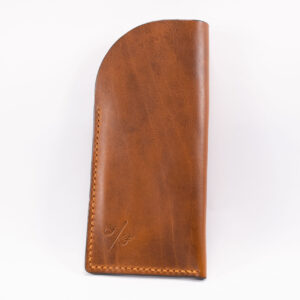 Product image of FredFloris leather soft glasses case