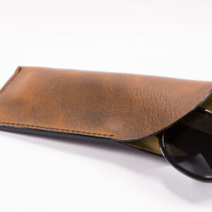 Product image of FredFloris leather mens glasses case