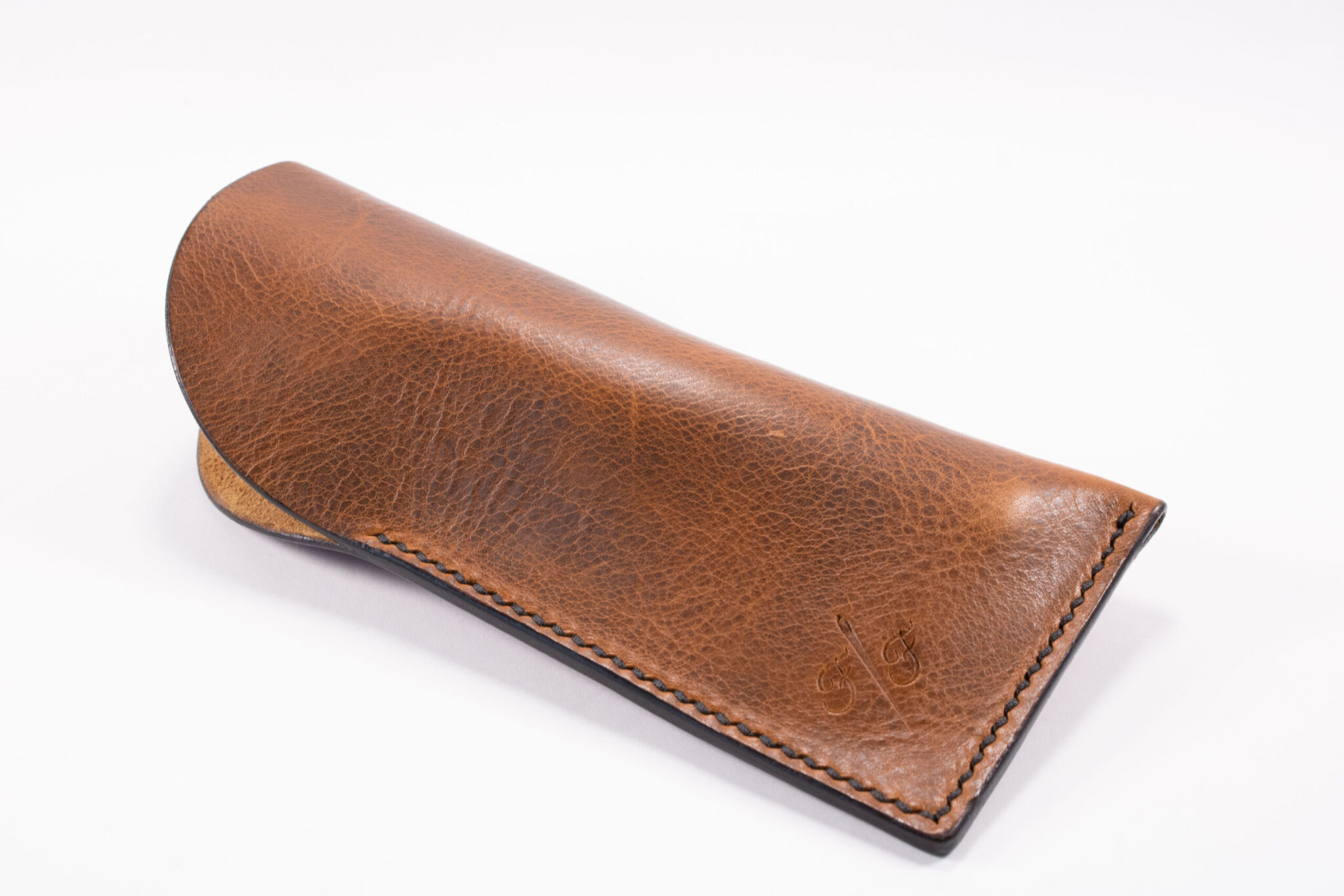 Product image of FredFloris leather glass case