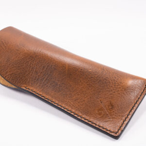 Product image of FredFloris leather glass case