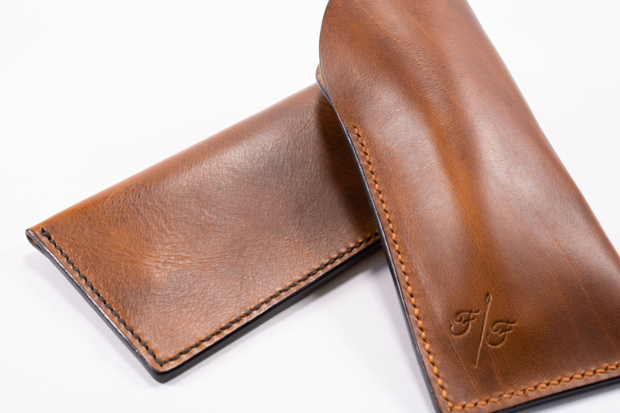 Product image of FredFloris leather eyeglass cases