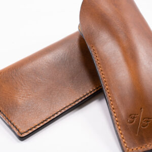 Product image of FredFloris leather eyeglass cases