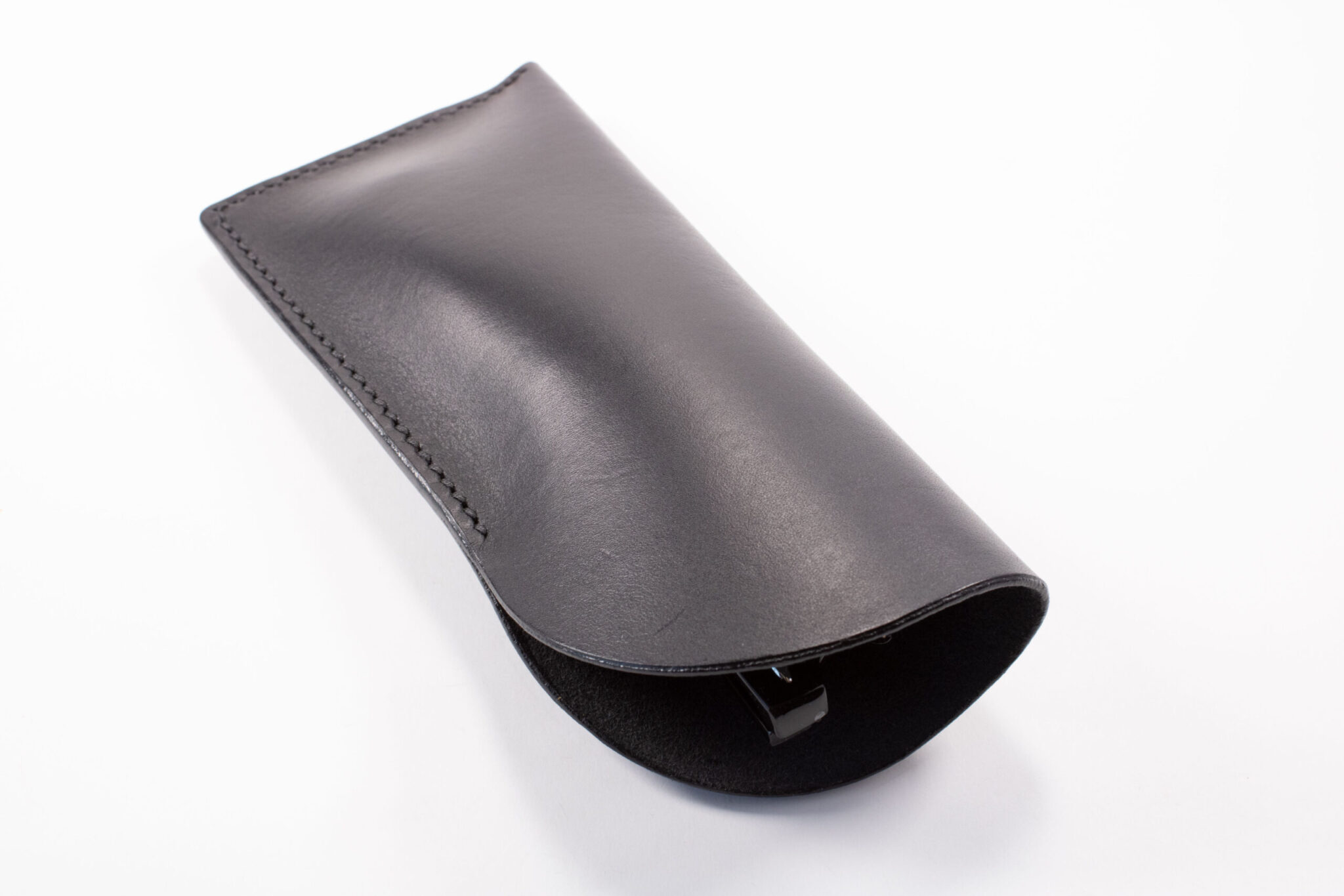 Product image of FredFloris handmade full-grain leather glasses case