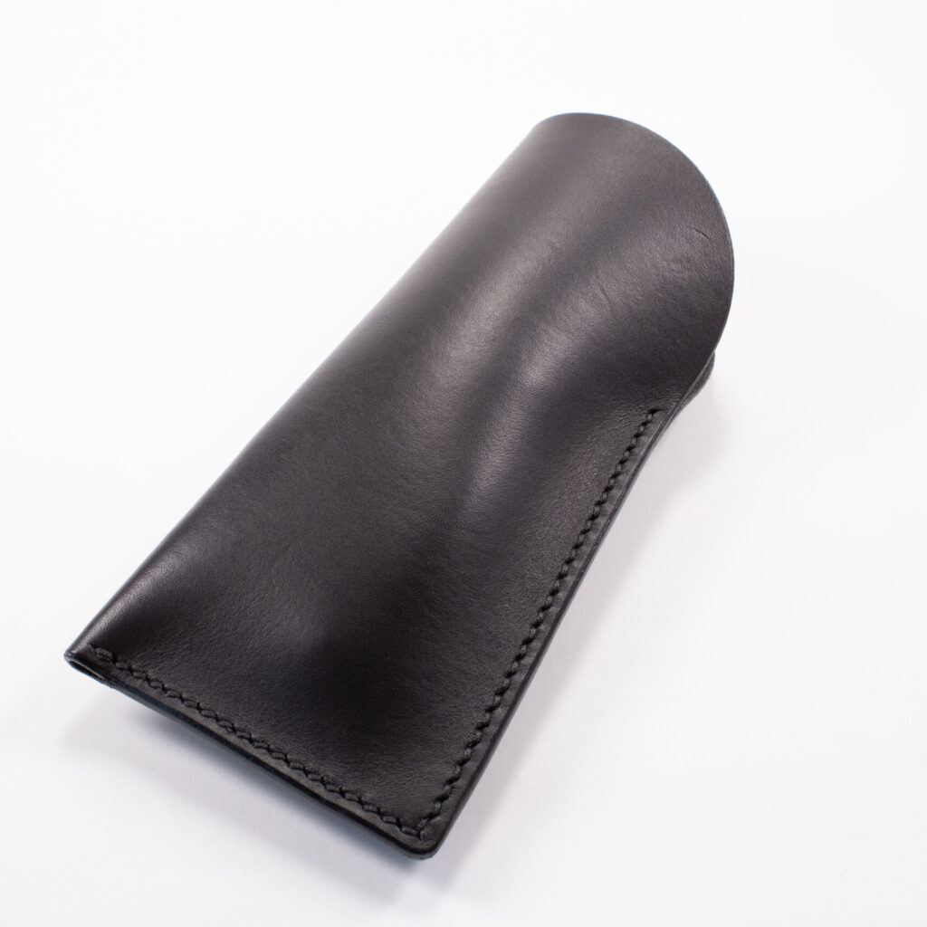 Product image of FredFloris leather glasses case