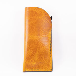 Product image of FredFloris leather soft glasses case