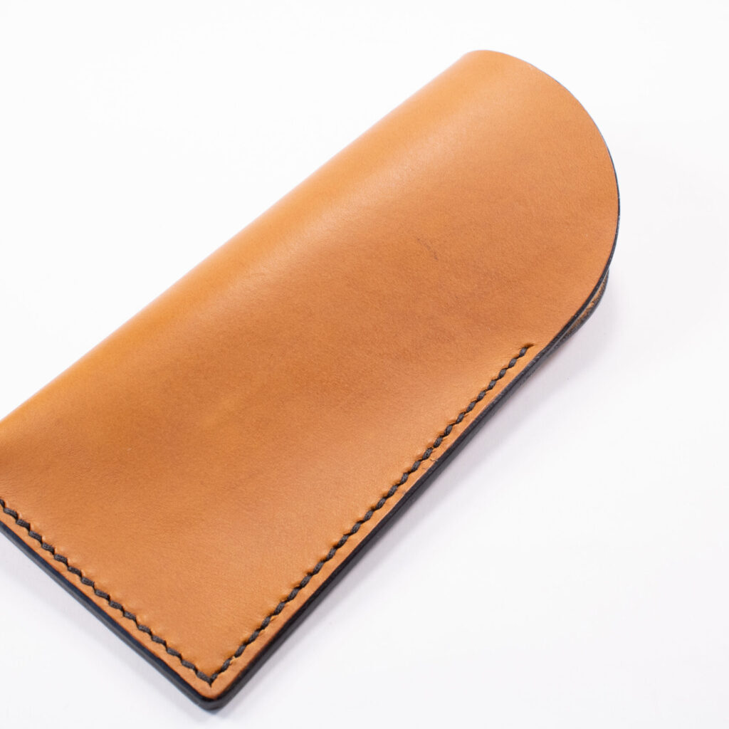 Product image of FredFloris leather glasses case