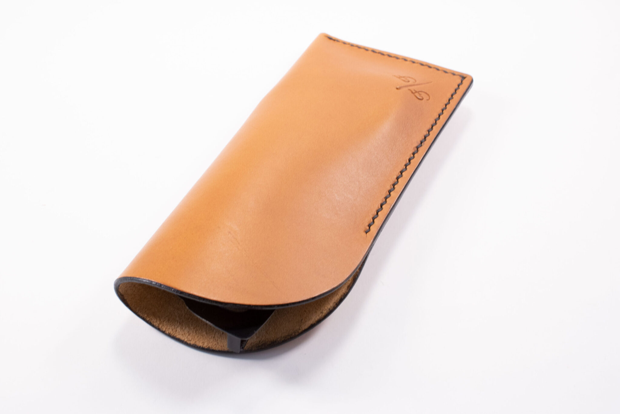 Product image of FredFloris leather mens glasses case