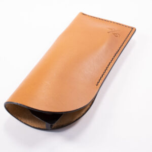 Product image of FredFloris leather mens glasses case