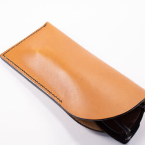 Product image of FredFloris leather soft glasses case