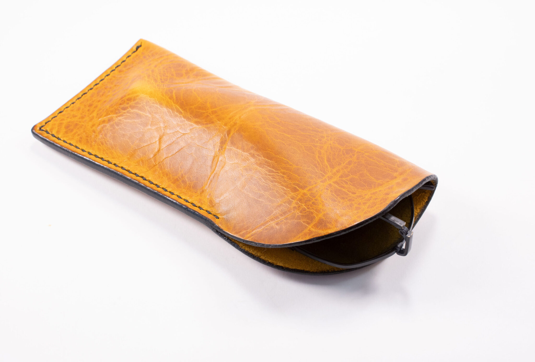 Product image of FredFloris leather eyeglass cases