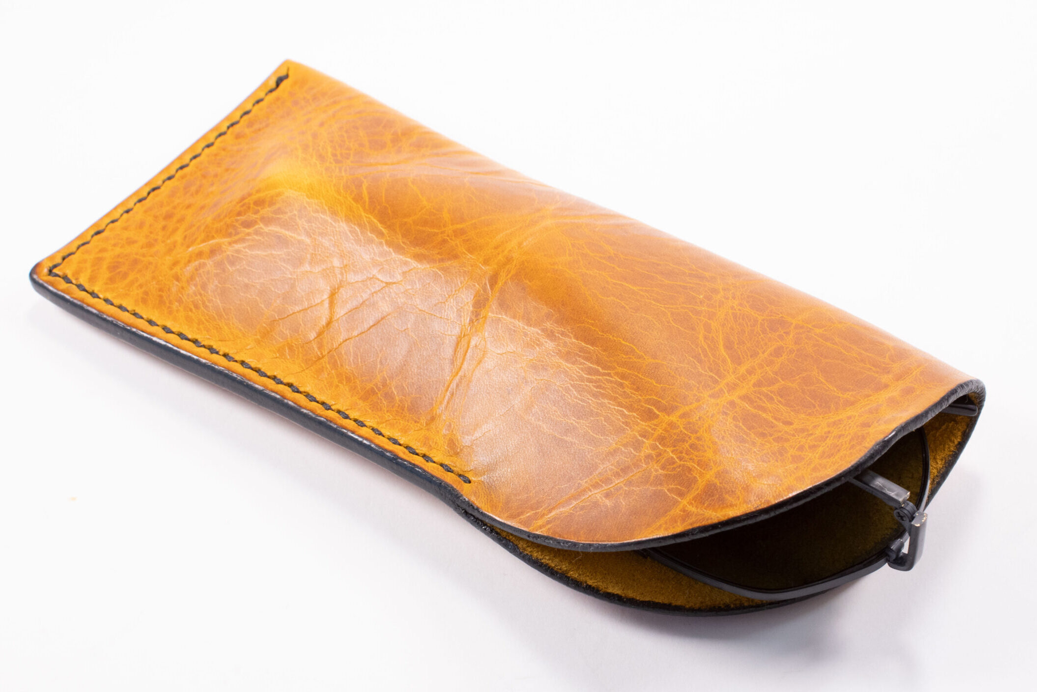 Product image of FredFloris leather eyeglass cases