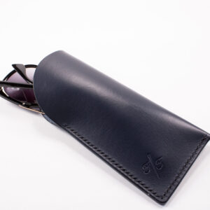 Product image of FredFloris leather glasses case