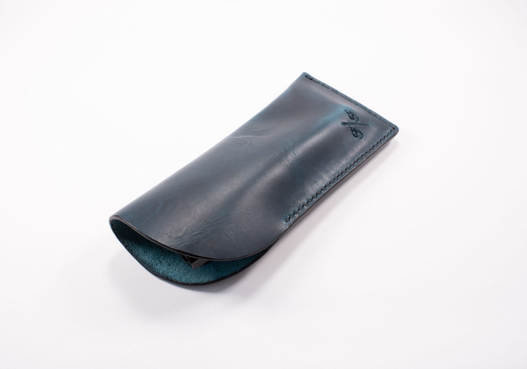 Product image of FredFloris leather glasses case