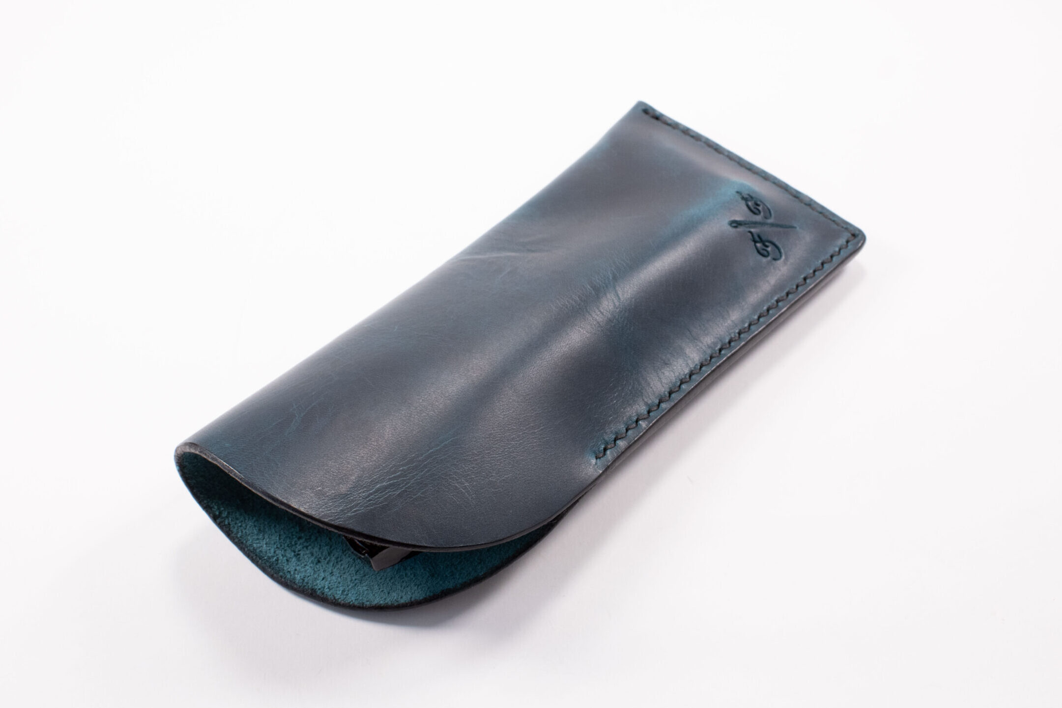 Product image of FredFloris leather glasses case
