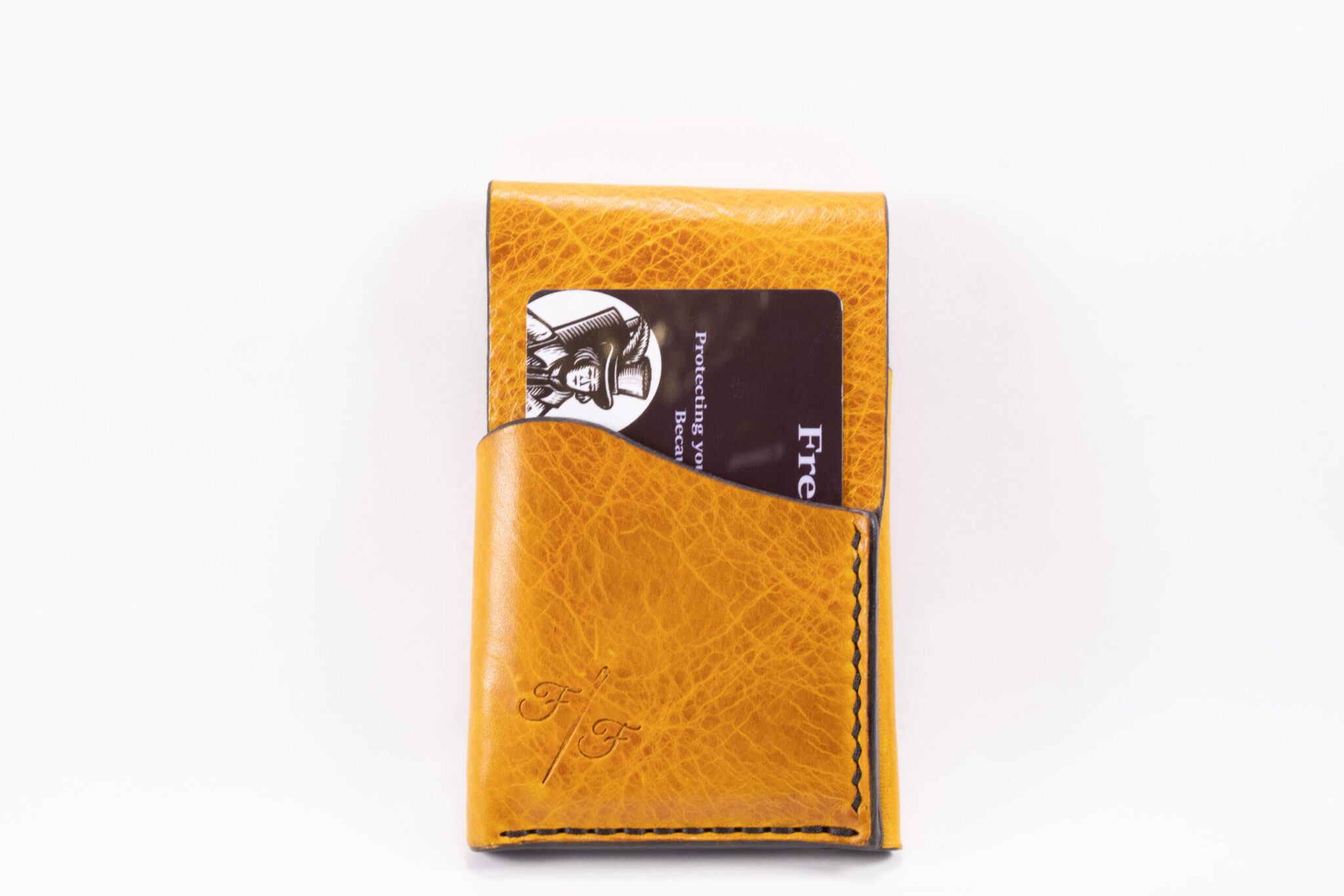 Product image of FredFloris leather card wallet