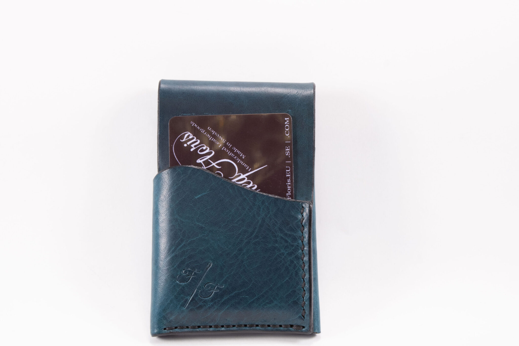 Product image of FredFloris leather credit card wallet