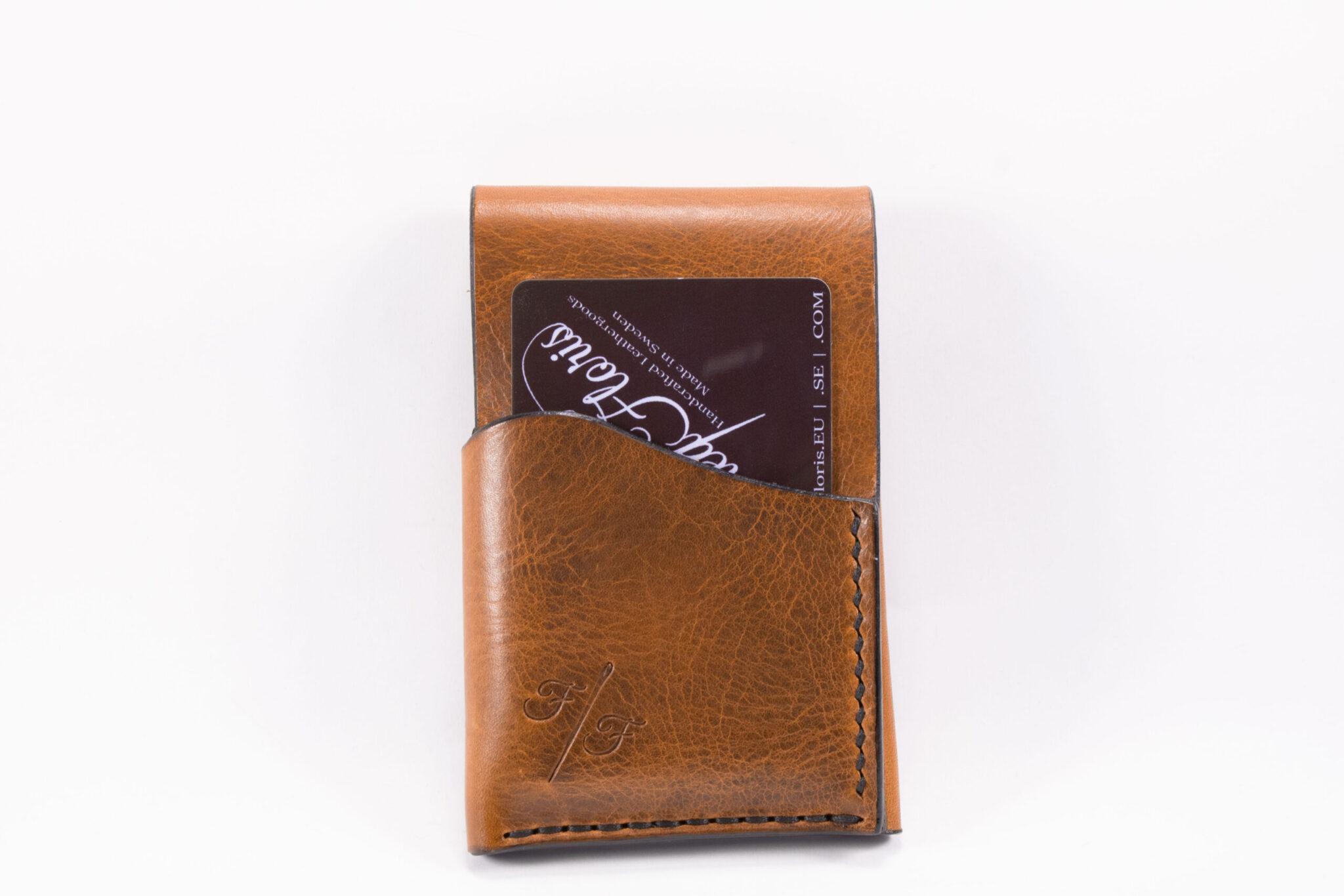 Product image of FredFloris slim leather wallet