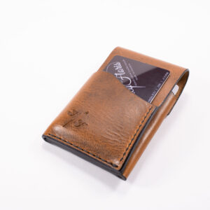 Product image of FredFloris leather credit card wallet