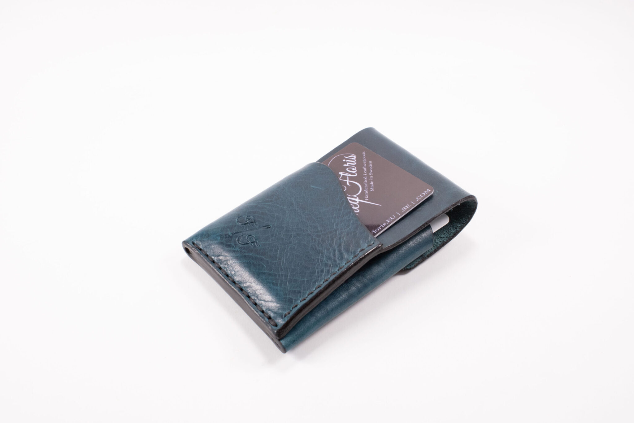 Product image of FredFloris slim leather wallet