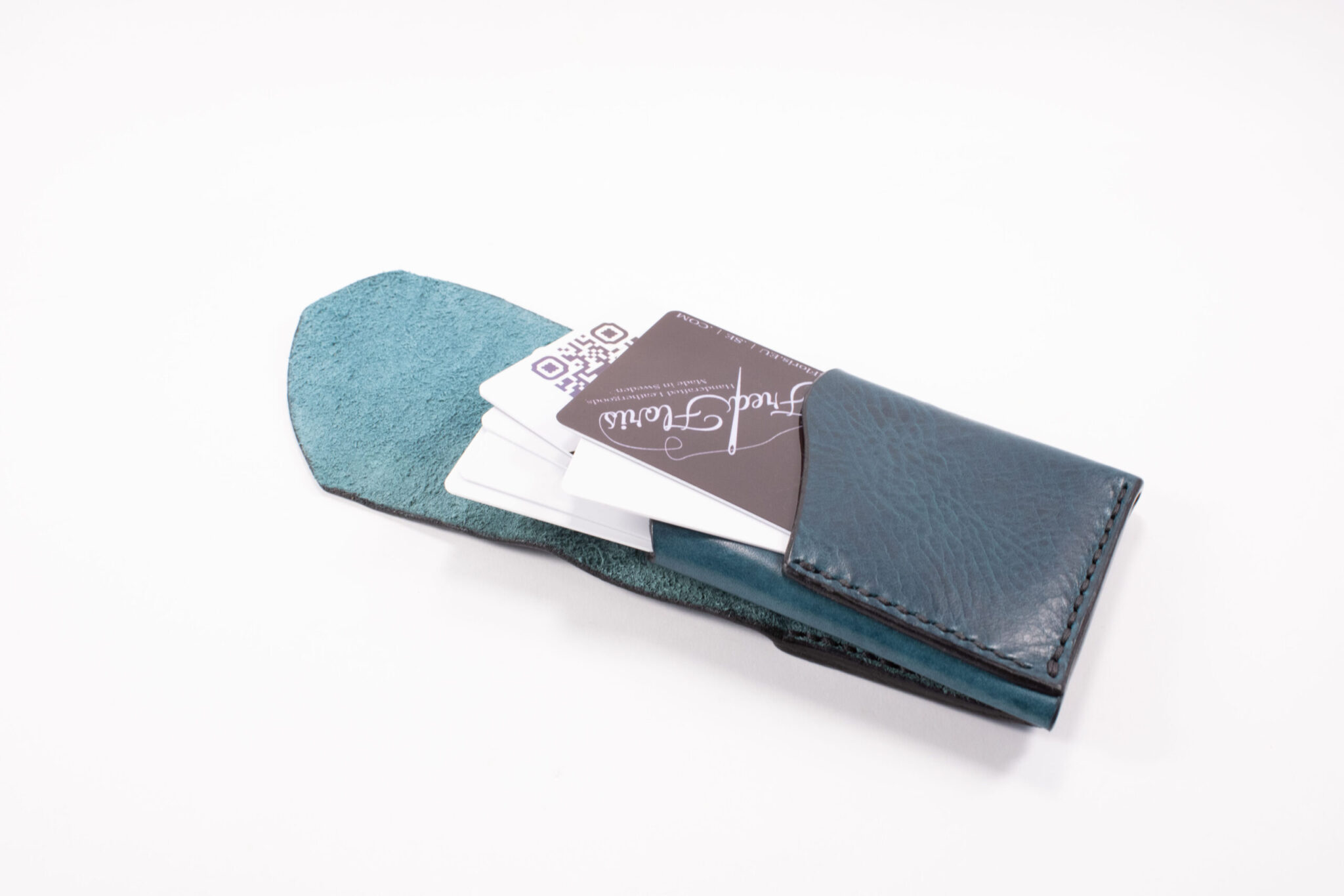 Product image of FredFloris slim leather wallet