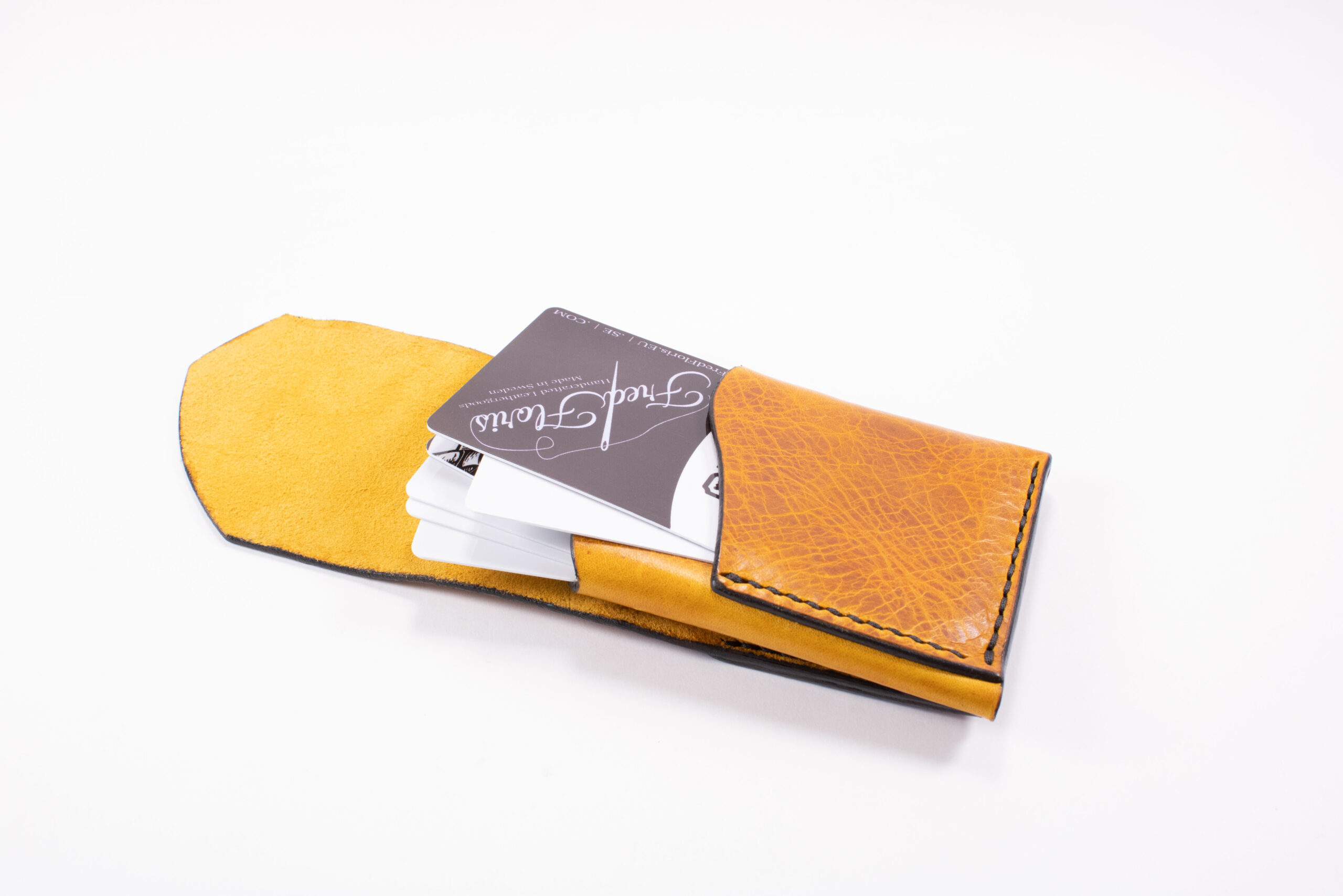 Image de produit du portefeuille de cartes en cuir FredFloris