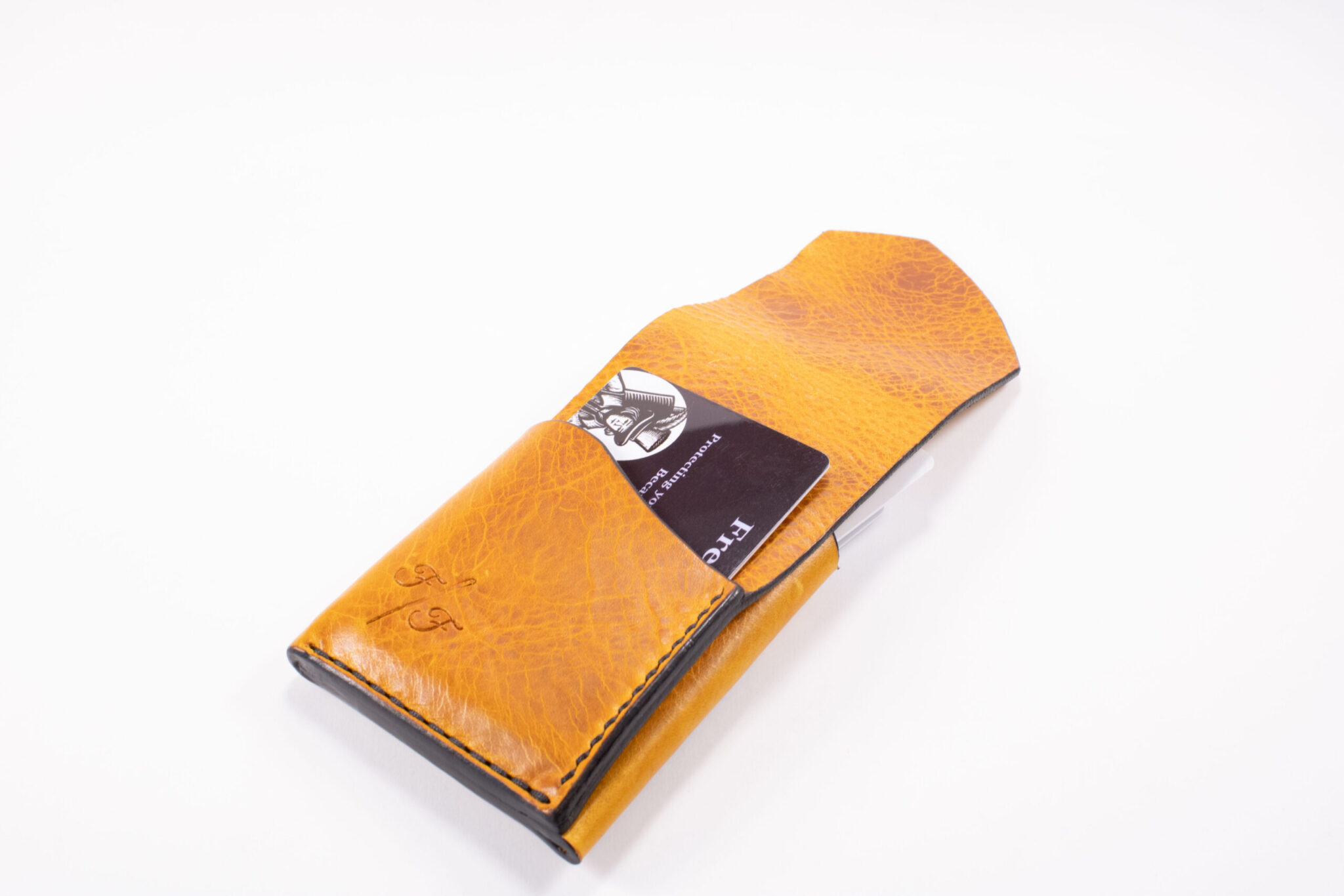 Product image of FredFloris leather credit card wallet