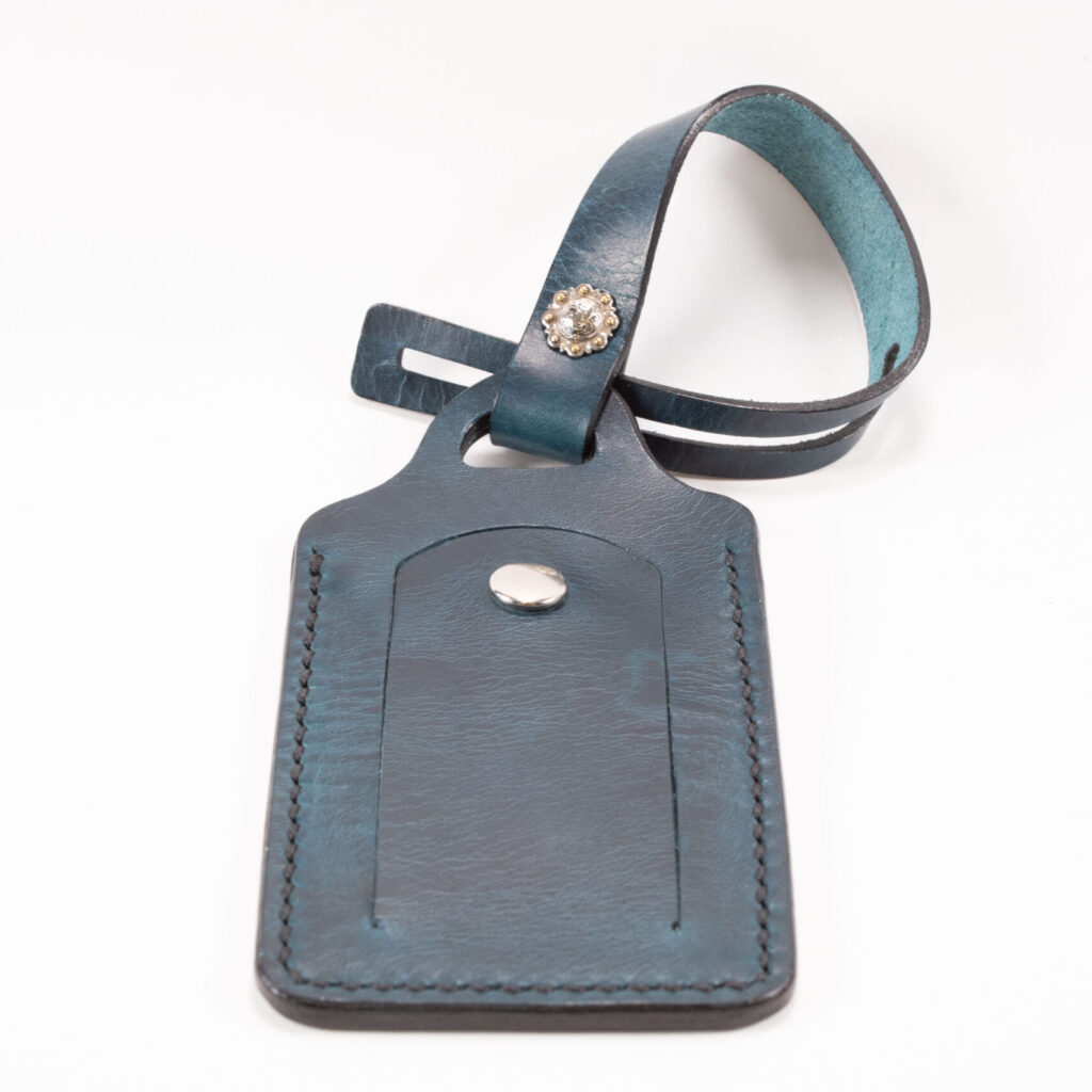 Product image of FredFloris leather luggage tags