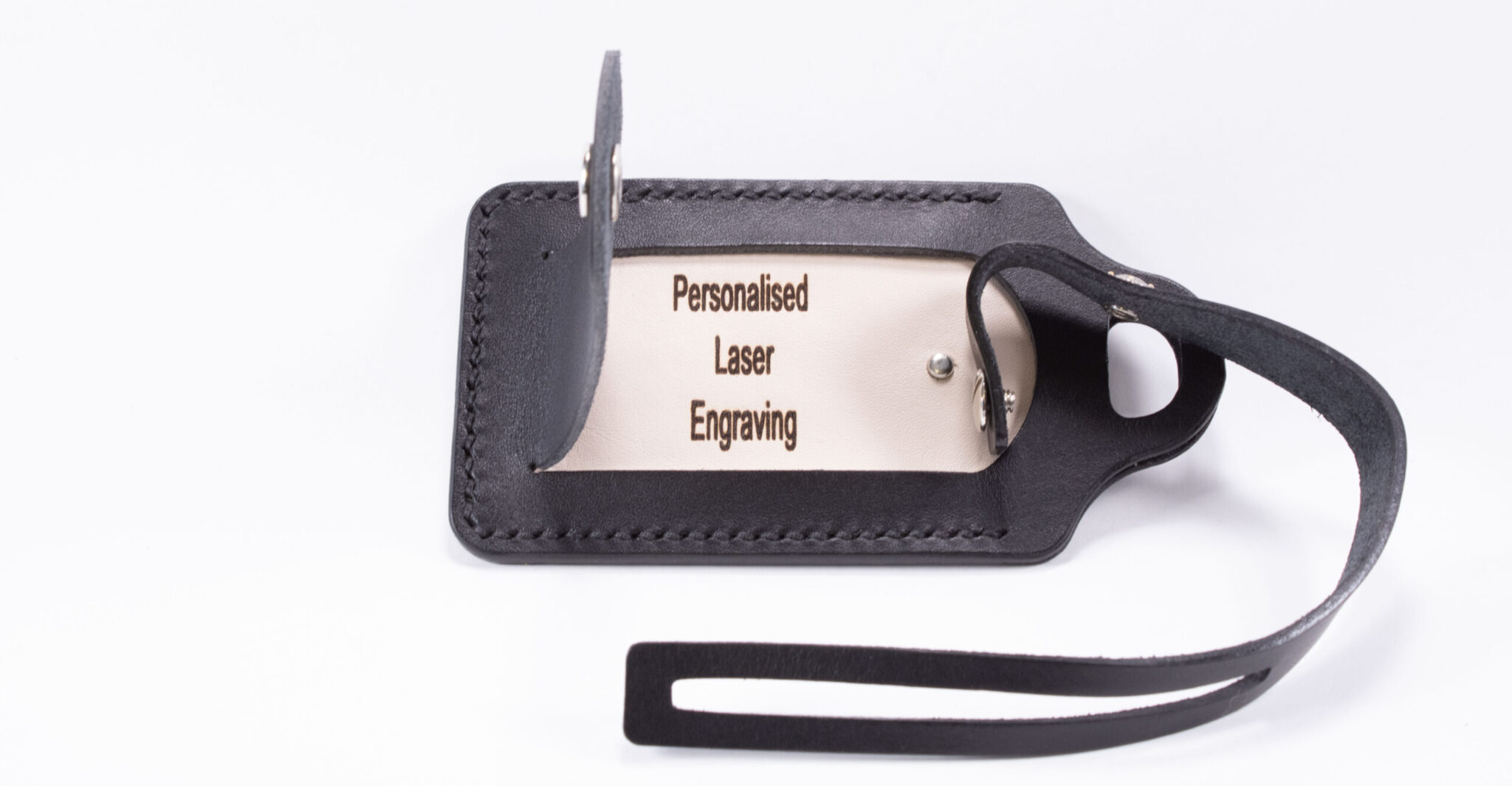 Product image of FredFloris leather luggage tags