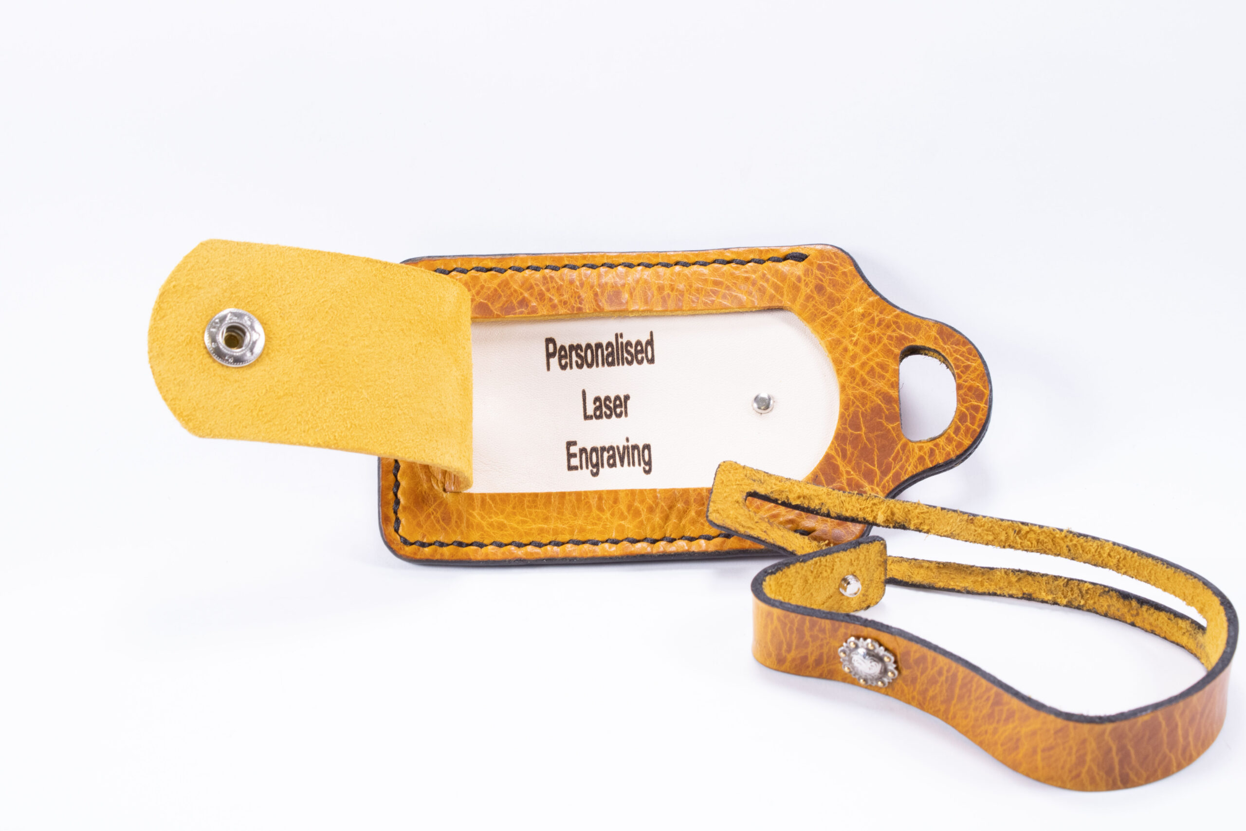 Image de produit de l'étiquette de bagage personnalisée FredFloris