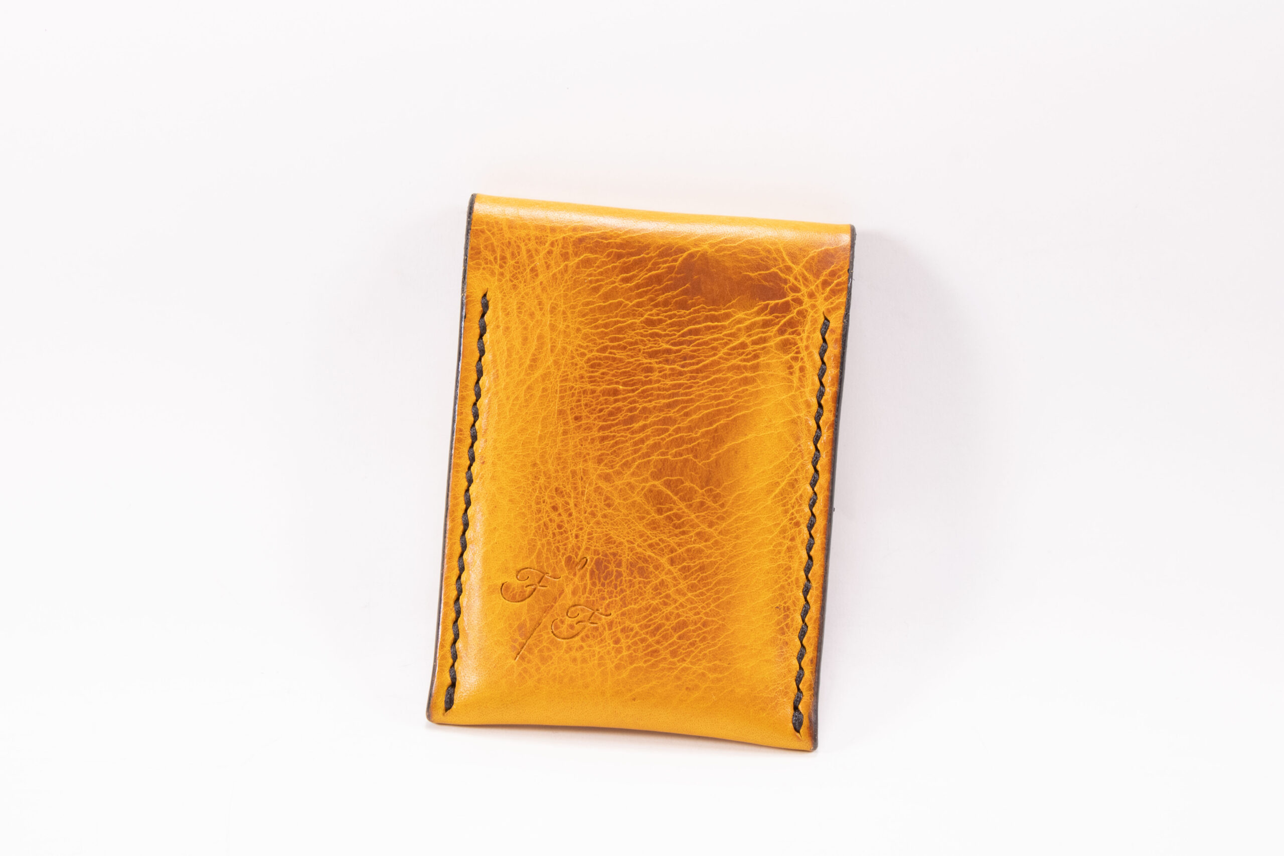 Imagen de producto de la cartera de piel para tarjetas de crédito FredFloris