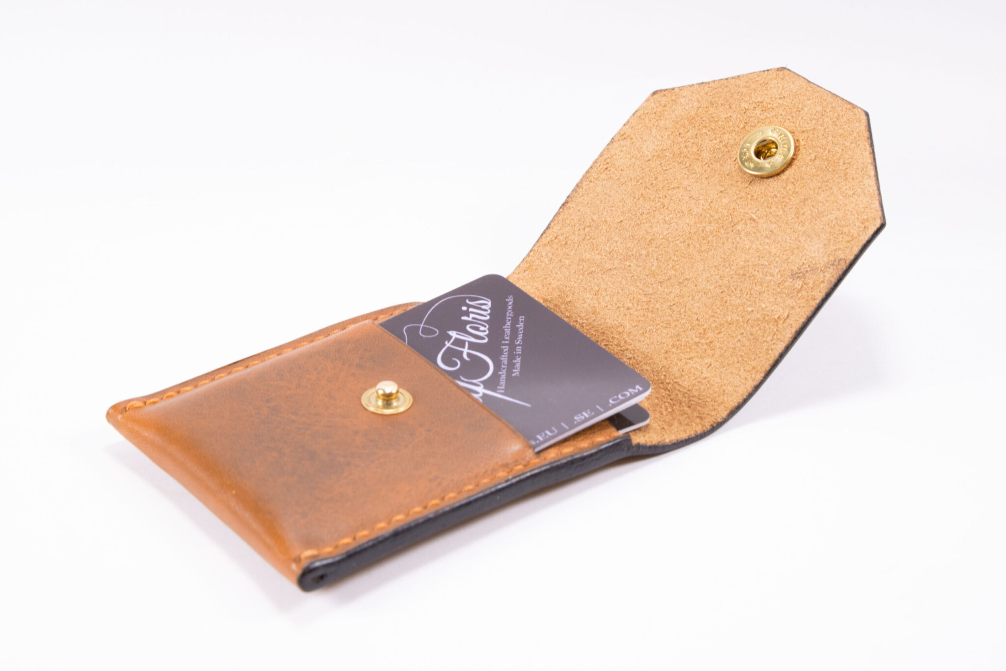 Product image of FredFloris leather credit card wallet