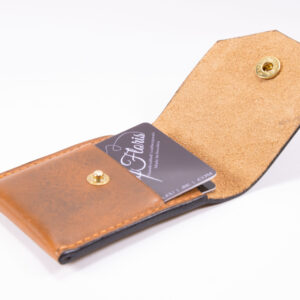 Product image of FredFloris leather credit card wallet