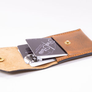 Product image of FredFloris slim leather credit card wallet