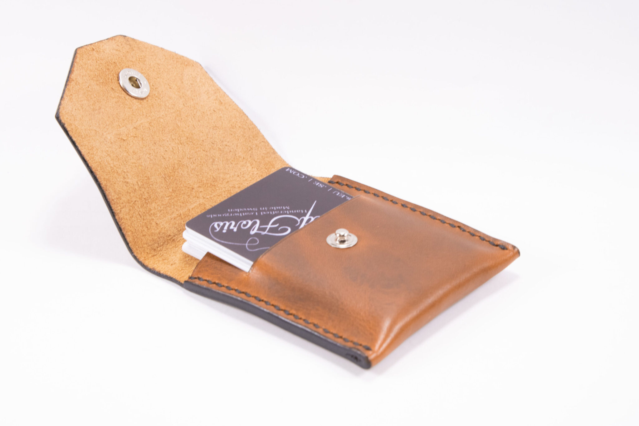 Product image of FredFloris leather card wallet