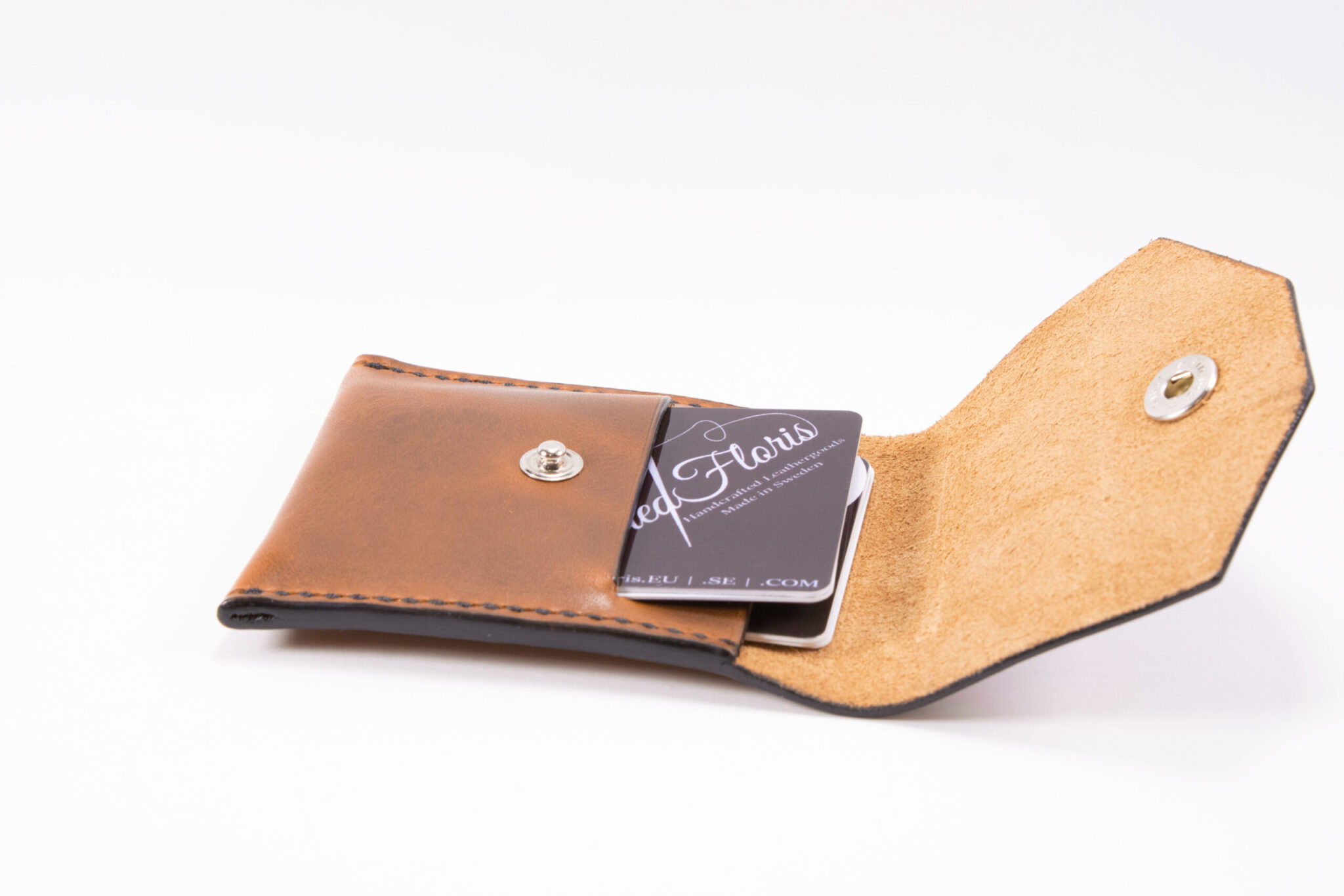 Product image of FredFloris leather credit card wallet