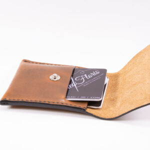 Product image of FredFloris leather credit card wallet