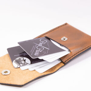 Product image of FredFloris slim leather credit card wallet