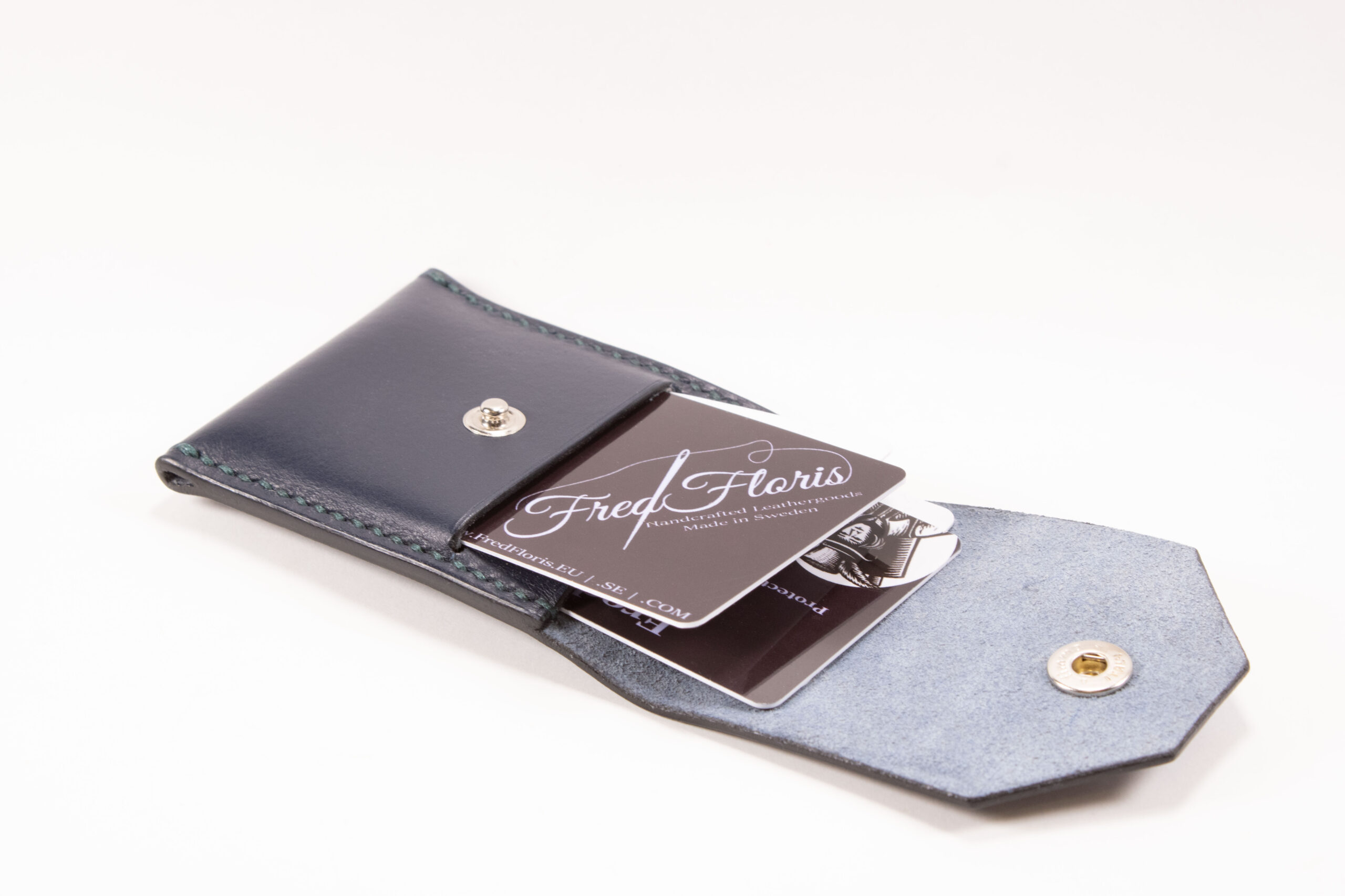 Product image of FredFloris leather credit card wallet
