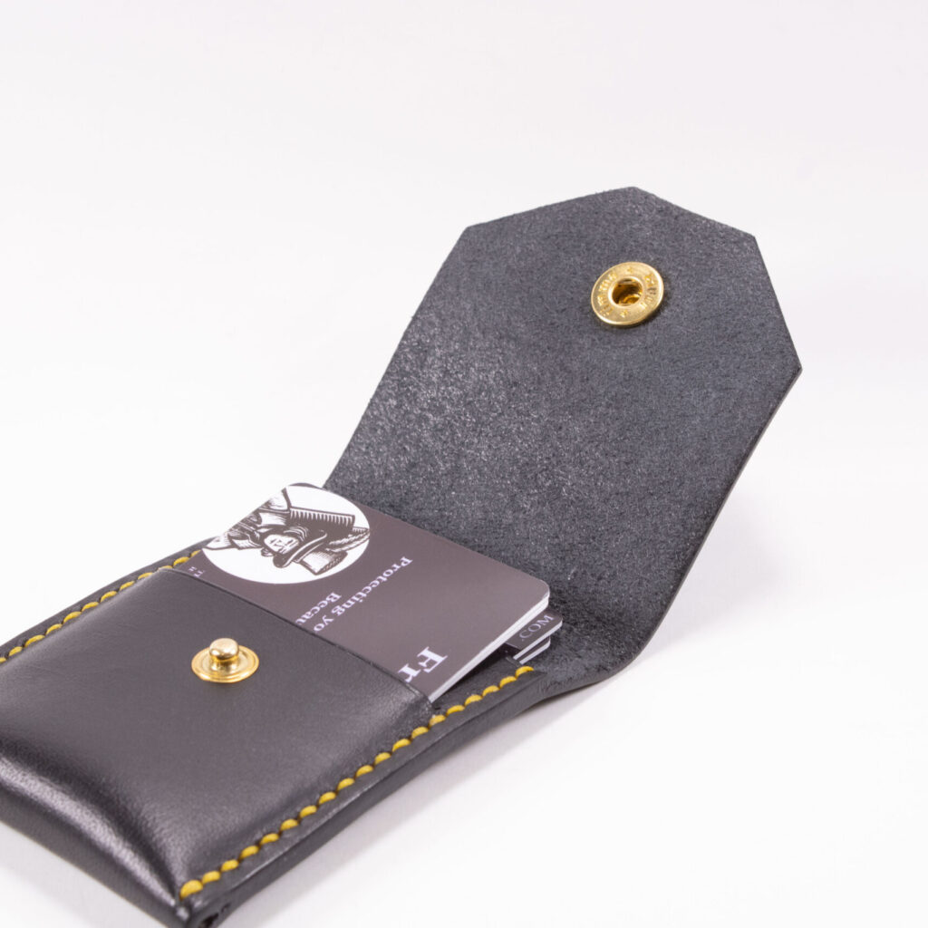 Product image of FredFloris leather credit card wallet