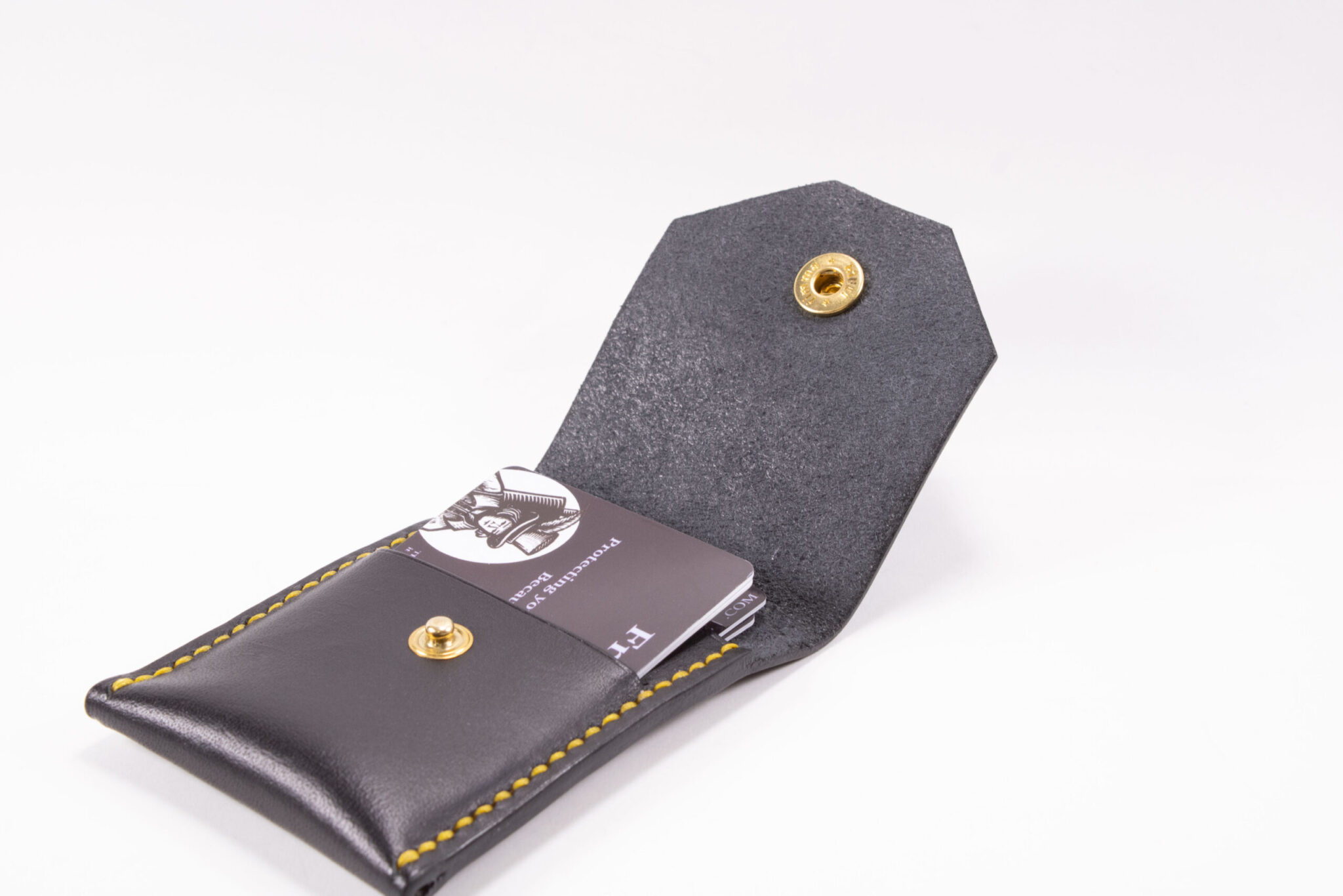 Product image of FredFloris leather credit card wallet