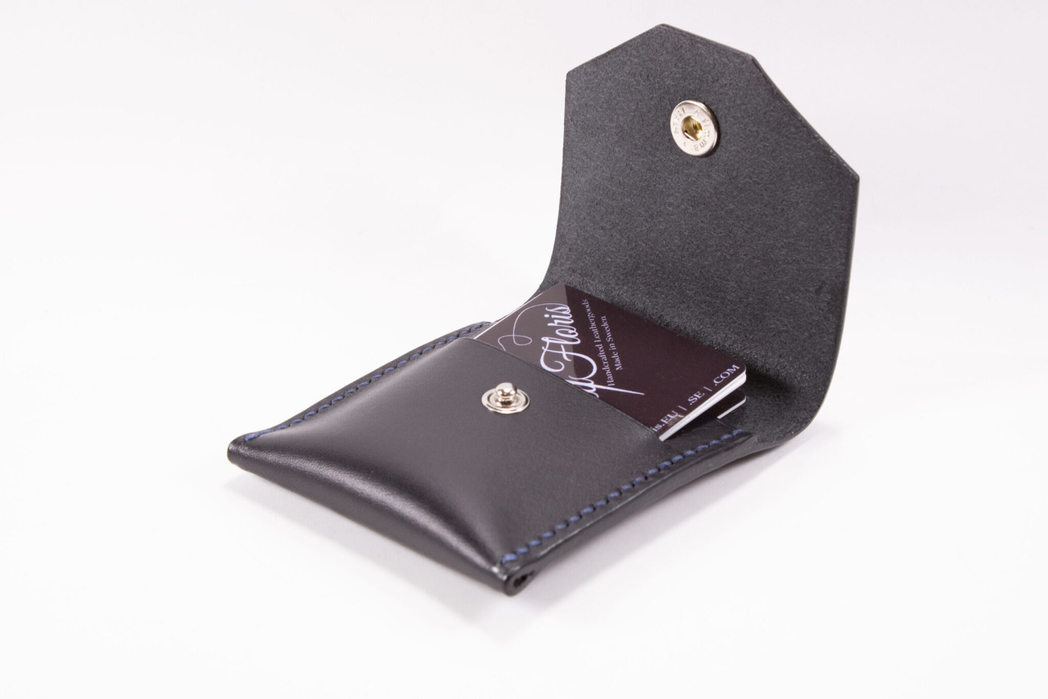 Product image of FredFloris leather credit card wallet