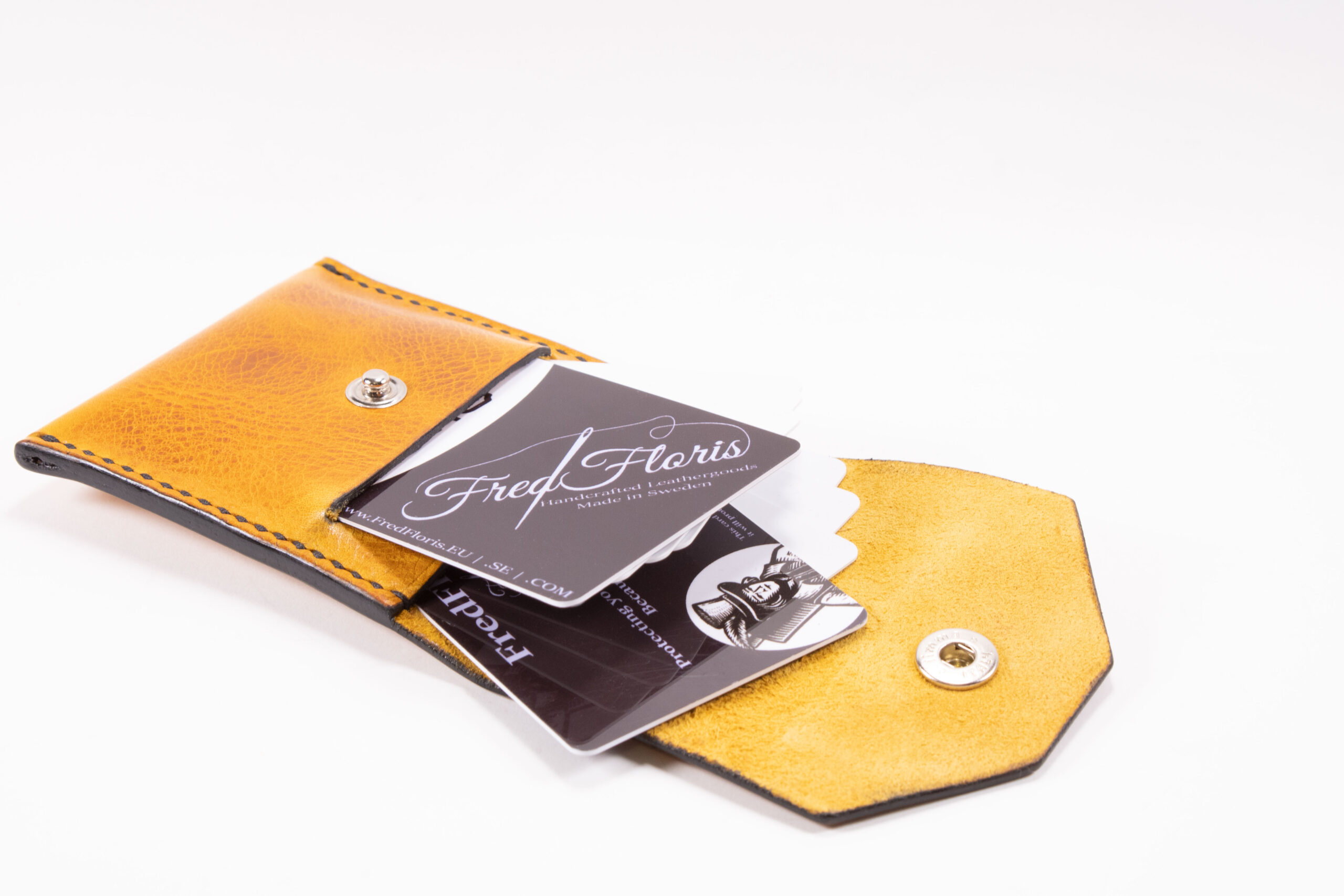 Product image of FredFloris leather credit card wallet