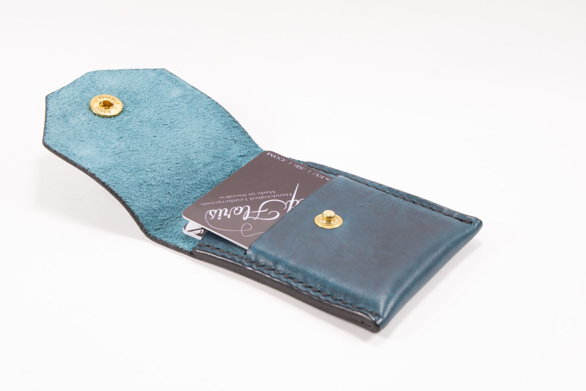 Product image of FredFloris leather credit card wallet