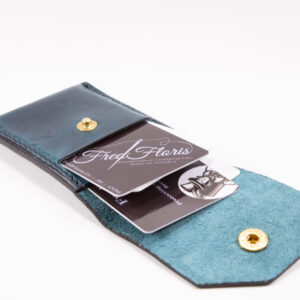 Product image of FredFloris slim leather credit card wallet