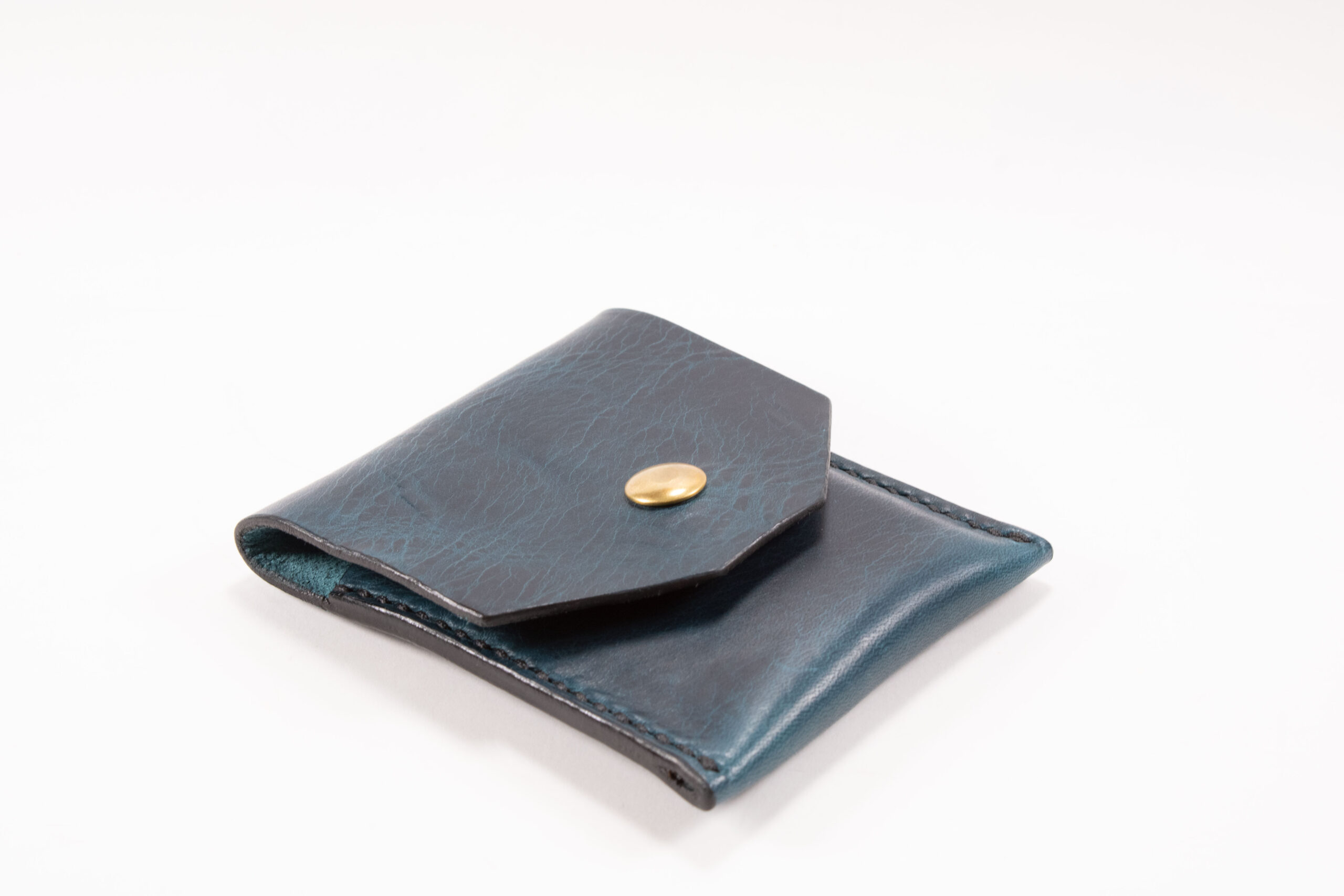 Produktbillede af FredFloris slim læderpung til kreditkort