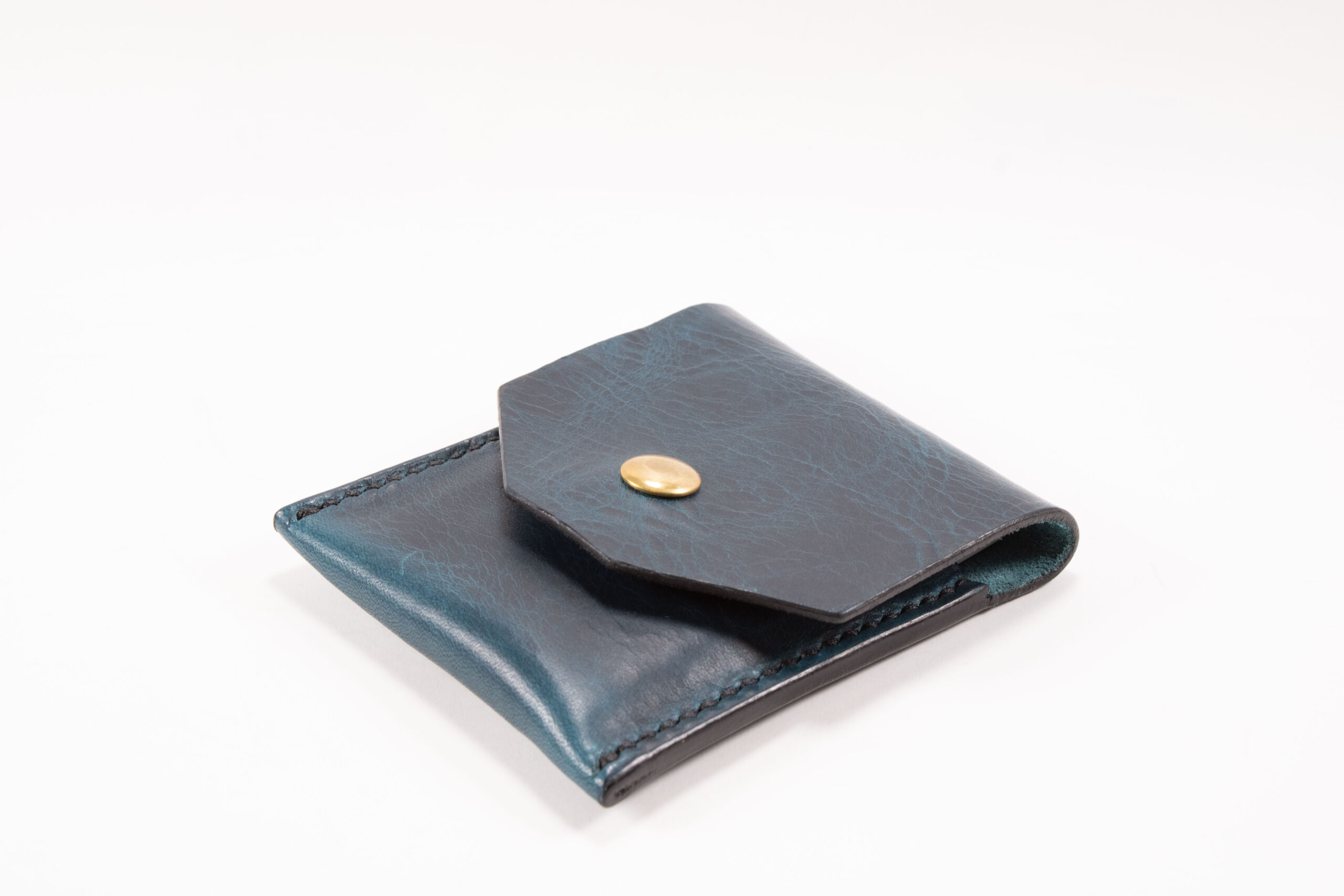 Produktbillede af FredFloris slim læderpung