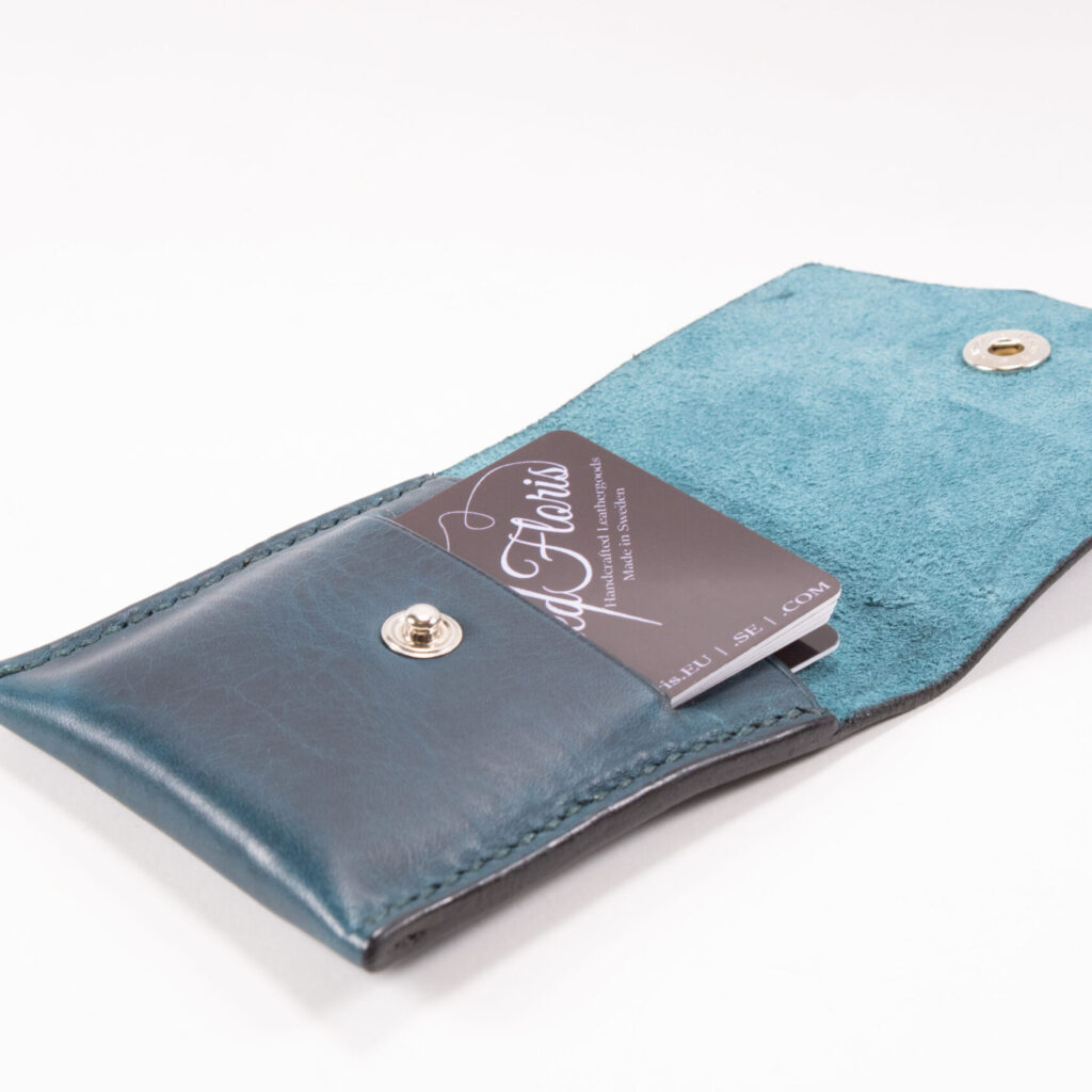 Product image of FredFloris leather card wallet
